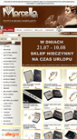 Mobile Screenshot of marcello.pl