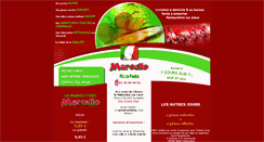 Desktop Screenshot of marcello.fr
